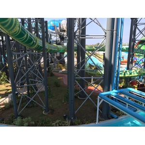 รูปถ่าย ไทย(Thailand) พัทยา(Pattaya) สวนน้ำการ์ตูนเน็ตเวิร์กอเมซอน(Cartoon Network Amazone Water Park) 2014-12 131