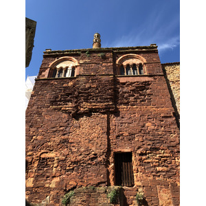 รูปถ่าย ฝรั่งเศส(France) ปราสาทกัสแตลโนเบรอเตอนู(Castelnau Bretenoux Castle) 2018-04 22