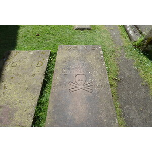 รูปถ่าย อังกฤษ(United Kingdom) สกอตแลนด์(Scotland) อารามอินช์มาโฮม(Inchmahome Priory) 2011-07 33