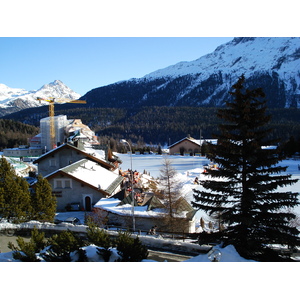 รูปถ่าย สวิสเซอร์แลนด์(Switzerland) เซนต์มอริตซ์(St Moritz) 2007-01 140