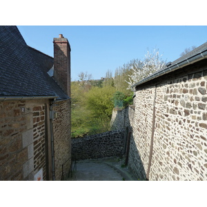 รูปถ่าย ฝรั่งเศส(France) ฟูแฌร์(Fougeres) 2010-04 167