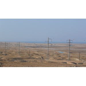 รูปถ่าย อิสราเอล(Israel) ทะเลดำ(Dead Sea) 2007-06 5