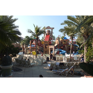 รูปถ่าย สหรัฐอาหรับเอมิเรตส์(United Arab Emirates) ดูไบ(Dubai) โรงแรมแอตแลนติส(Atlantis Hotel) 2014-02 124