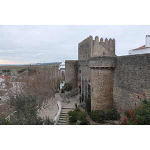 รูปถ่าย โปรตุเกส(Portugal) โอบีโดส(Obidos) 2013-01 60