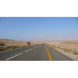 รูปถ่าย อิสราเอล(Israel) ทะเลดำ(Dead Sea) 2007-06 6