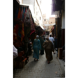 รูปถ่าย โมร็อกโก(Morocco) เฟส(Fes) เมดินาเฟส(Fes Medina) 2008-07 73