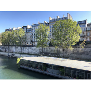 รูปถ่าย ฝรั่งเศส(France) ปารีสช่วงล็อกดาวน์(Paris lockdown) 2020-04 7