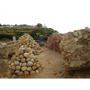 รูปถ่าย อิสราเอล(Israel) อปอลโลเนีย(Apollonia) 2006-12 33