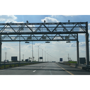 รูปถ่าย อิสราเอล(Israel) ถนนจากเทลอาวีฟไปเบเออร์เชบา(Tel Aviv to Beer Sheva road) 2007-12 31