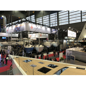 รูปถ่าย ฝรั่งเศส(France) ปารีส(Paris) งานแสดงเรือ(Salon nautique) 2017-12 6