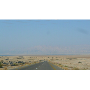 รูปถ่าย อิสราเอล(Israel) ทะเลดำ(Dead Sea) 2007-06 179