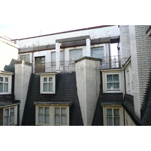 รูปถ่าย อังกฤษ(United Kingdom) ลอนดอน(London) โรงแรมสแตรนด์พาเลซ(Strand Palace Hotel) 2008-02 30