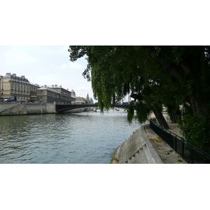 รูปถ่าย ฝรั่งเศส(France) ปารีส(Paris) แม่น้ำแซน(Seine river) 2007-06 104