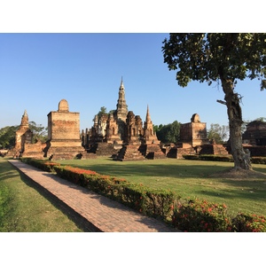 รูปถ่าย ไทย(Thailand) สุโขทัย(Sukhothai) 2014-12 36