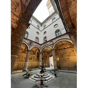 รูปถ่าย อิตาลี(Italy) ฟลอเรนซ์(Florence) วังเวกกีโอ(Palazzo Vecchio) 2021-09 63