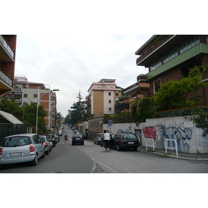 รูปถ่าย อิตาลี(Italy) โรม(Rome) ปงเตฟิเช(Pontefice) 2007-11 10