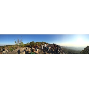 รูปถ่าย ไทย(Thailand) อุทยานแห่งชาติภูหินร่องกล้า(Phu Hin Rong Kla National Park) 2014-12 75