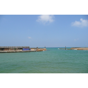 รูปถ่าย อิสราเอล(Israel) เทลอาวีฟ(Tel Aviv) ท่าเรือเทลอาวีฟ(Tel Aviv Harbor) 2007-06 22