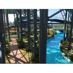 รูปถ่าย ไทย(Thailand) พัทยา(Pattaya) สวนน้ำการ์ตูนเน็ตเวิร์กอเมซอน(Cartoon Network Amazone Water Park) 2014-12 121