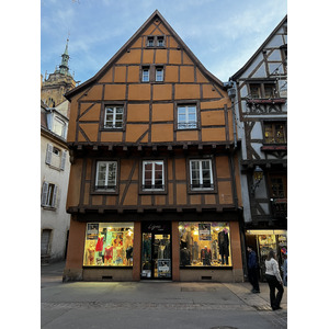 รูปถ่าย ฝรั่งเศส(France) กอลมาร์(Colmar) 2023-10 2