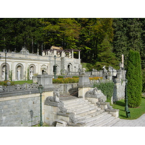 รูปถ่าย โรมาเนีย(Romania) สินายา(Sinaia) 2003-10 54