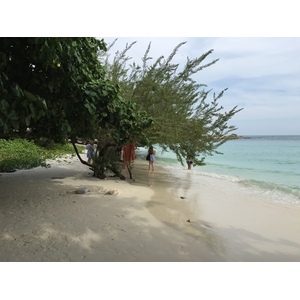 รูปถ่าย ไทย(Thailand) เกาะเสม็ด(Ko Samet) 2014-12 257