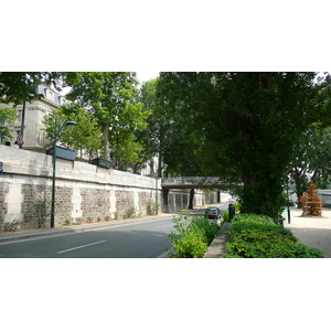 รูปถ่าย ฝรั่งเศส(France) ปารีส(Paris) แม่น้ำแซน(Seine river) 2007-06 159