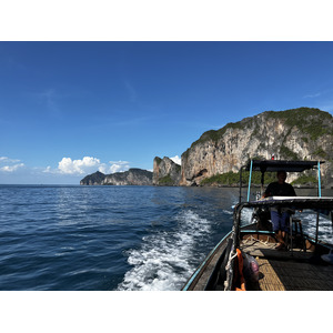 รูปถ่าย ไทย(Thailand) เกาะพีพีเล(Ko Phi Phi Ley) 2021-12 24