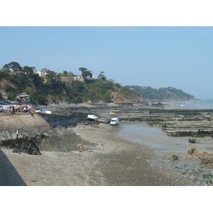 รูปถ่าย ฝรั่งเศส(France) ก็องกาล(Cancale) 2010-04 104