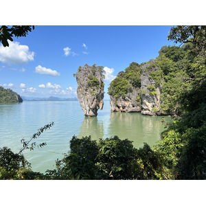 รูปถ่าย ไทย(Thailand) เกาะพังงา(Phang Nga Bay) 2021-12 292
