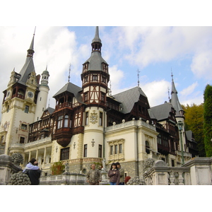 รูปถ่าย โรมาเนีย(Romania) สินายา(Sinaia) 2003-10 46