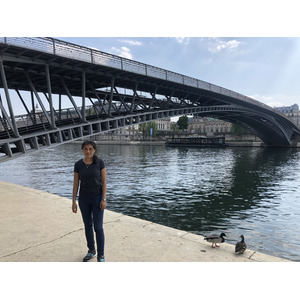 รูปถ่าย ฝรั่งเศส(France) ปารีสช่วงล็อกดาวน์(Paris lockdown) 2020-04 179