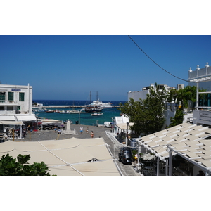 รูปถ่าย กรีก(Greece) เกาะมิโคนอส(Mykonos) 2016-07 66