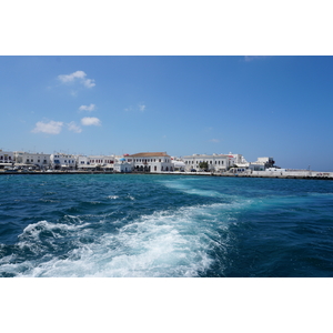 รูปถ่าย กรีก(Greece) เกาะมิโคนอส(Mykonos) 2016-07 65