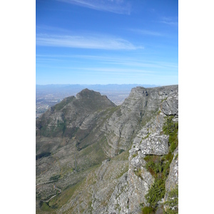 รูปถ่าย แอฟริกาใต้(South Africa) เคปทาวน์(Cape Town) ภูเขาเทเบิล(Table Mountain) 2008-09 47