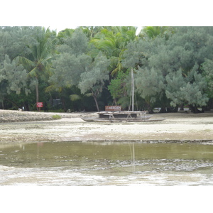 รูปถ่าย นิวแคลิโดเนีย(New Caledonia) เกาะต้นสน(Ile des pins) อ่าวโอโร(Oro Bay) 2010-05 82