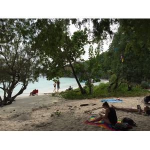 รูปถ่าย ไทย(Thailand) เกาะเสม็ด(Ko Samet) 2014-12 86