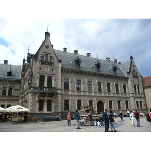 รูปถ่าย สาธารณรัฐเช็ก(Czech Republic) ปราก(Prague) ปราสาทปราก(Prague Castle) 2007-07 84