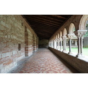 รูปถ่าย ฝรั่งเศส(France) มัวซัก(Moissac) แอบบีแซ็งปีแยร์เดอมัวซัก(Abbaye Saint-Pierre de Moissac) 2017-08 14