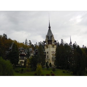 รูปถ่าย โรมาเนีย(Romania) สินายา(Sinaia) 2003-10 45