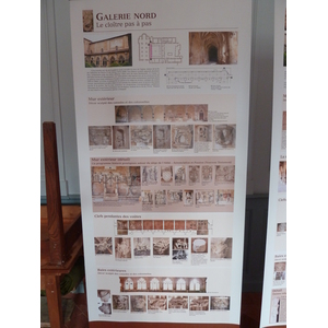 รูปถ่าย ฝรั่งเศส(France) กาดูแอ็ง(Cadouin) 2010-08 71