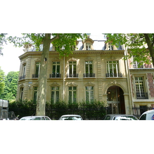 รูปถ่าย ฝรั่งเศส(France) ปารีส(Paris) สวนมงโซ(Monceau Garden) 2007-06 0