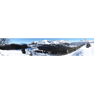 รูปถ่าย ฝรั่งเศส(France) ก็องบลู(Combloux) 2012-02 52