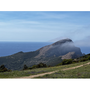 รูปถ่าย ฝรั่งเศส(France) คอร์สิคา(Corsica) แหลมกาโปรอสโซ(Capo Rosso) 2023-05 20