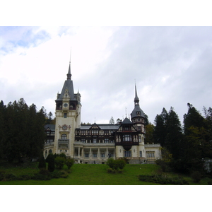 รูปถ่าย โรมาเนีย(Romania) สินายา(Sinaia) 2003-10 72