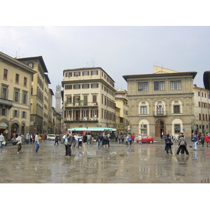 รูปถ่าย อิตาลี(Italy) ฟลอเรนซ์(Florence) 2002-04 17