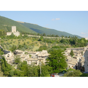 รูปถ่าย อิตาลี(Italy) อัสสิสิ(Assisi) 2002-07 8