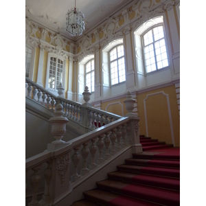 รูปถ่าย ลัตเวีย(Latvia) พระราชวังรุนดาเล(Rundale Palace) 2009-04 41