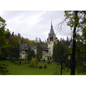 รูปถ่าย โรมาเนีย(Romania) สินายา(Sinaia) 2003-10 73