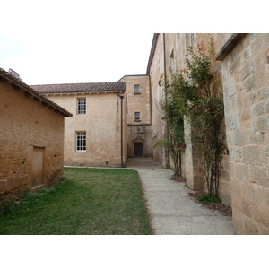 รูปถ่าย ฝรั่งเศส(France) กาดูแอ็ง(Cadouin) 2010-08 62